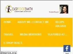 Sites similar to easyfoodsmith.com