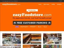 Sites similar to easyfoodstore.com