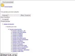 Sites similar to easyfranchise.be