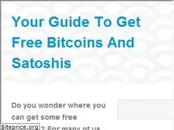 Sites similar to easyfreebitcoins.com