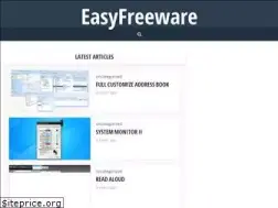 Sites similar to easyfreeware.com