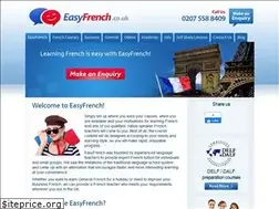 Sites similar to easyfrench.co.uk