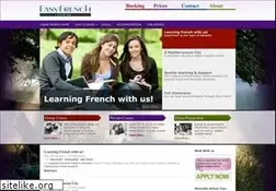 Sites similar to easyfrench.net