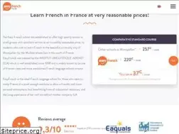 Sites similar to easyfrenchmontpellier.com