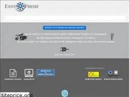 Sites similar to easyfresh-logistics.com