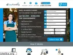 Sites similar to easyfunding.com