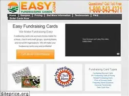 Sites similar to easyfundraisingcards.com