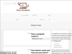 Sites similar to easygadgets.net