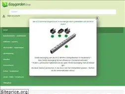 Sites similar to easygarden-shop.nl