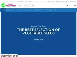 Sites similar to easygardening.in