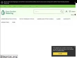 Sites similar to easygardenwatering.co.uk