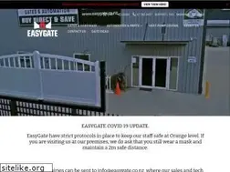 Sites similar to easygate.co.nz