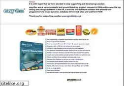 Sites similar to easygen.com