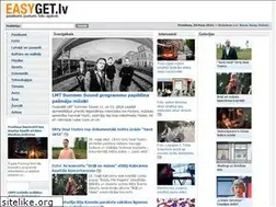 Sites similar to easyget.lv