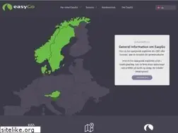 Sites similar to easygo.com