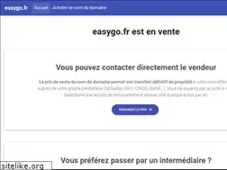 Sites similar to easygo.fr