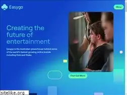 Sites similar to easygo.io
