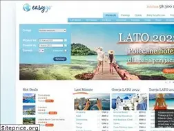 Sites similar to easygo.pl
