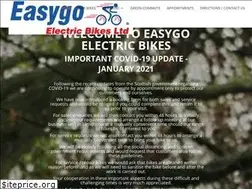 Sites similar to easygoebikes.com