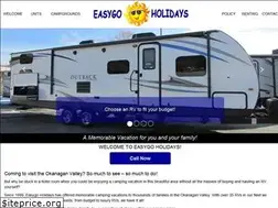 Sites similar to easygoholidays.ca