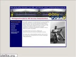 Sites similar to easygoing.de