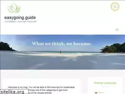 Sites similar to easygoing.guide