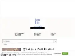 Sites similar to easygoingchef.com