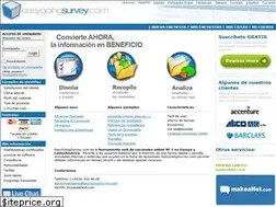 Sites similar to easygoingsurvey.com