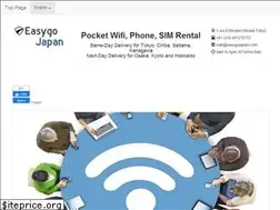Sites similar to easygojapan.com