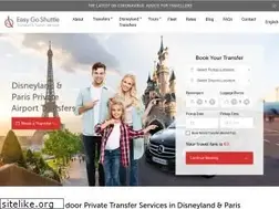 Sites similar to easygoshuttle.com