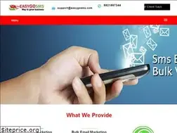 Sites similar to easygosms.com