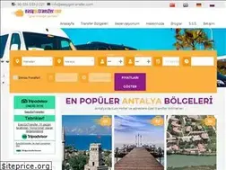 Sites similar to easygotransfer.com