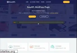 Sites similar to easygpl.com