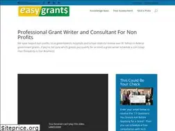 Sites similar to easygrants.us