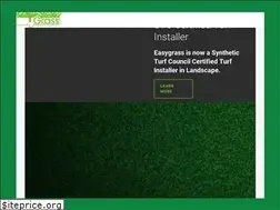 Sites similar to easygrass.net