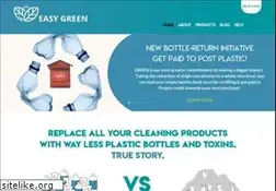 Sites similar to easygreen.com.au