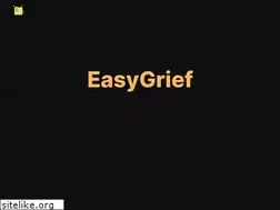 Sites similar to easygrief.ru