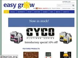 Sites similar to easygrow.co.nz