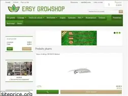 Sites similar to easygrowshop.be