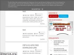 Sites similar to easygsmcrack.blogspot.com