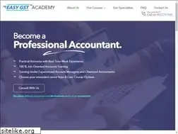 Sites similar to easygstacademy.com