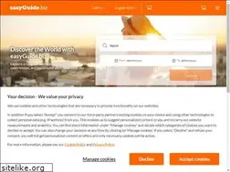 Sites similar to easyguide.biz