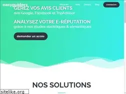 Sites similar to easyguiders.com