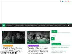 Sites similar to easyguitarsong.com