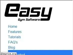 Sites similar to easygymsoftware.com