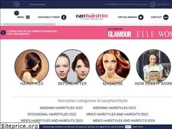 Sites similar to easyhairstyler.com