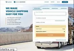 Sites similar to easyhaul.com