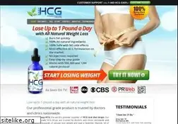 Sites similar to easyhcg.com