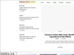 Sites similar to easyhealthzone.com