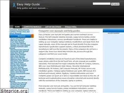 Sites similar to easyhelpguide.com